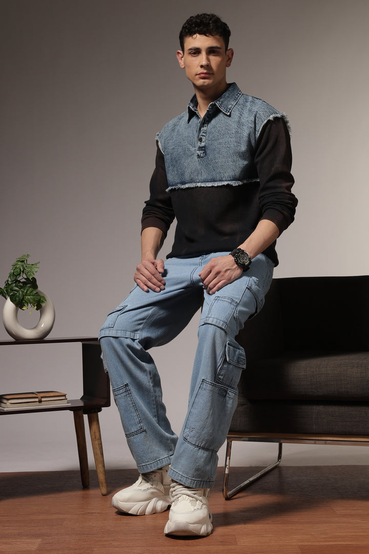 Denims: Sweatshirt