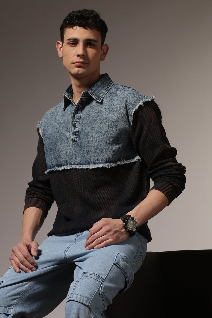 Denims: Sweatshirt