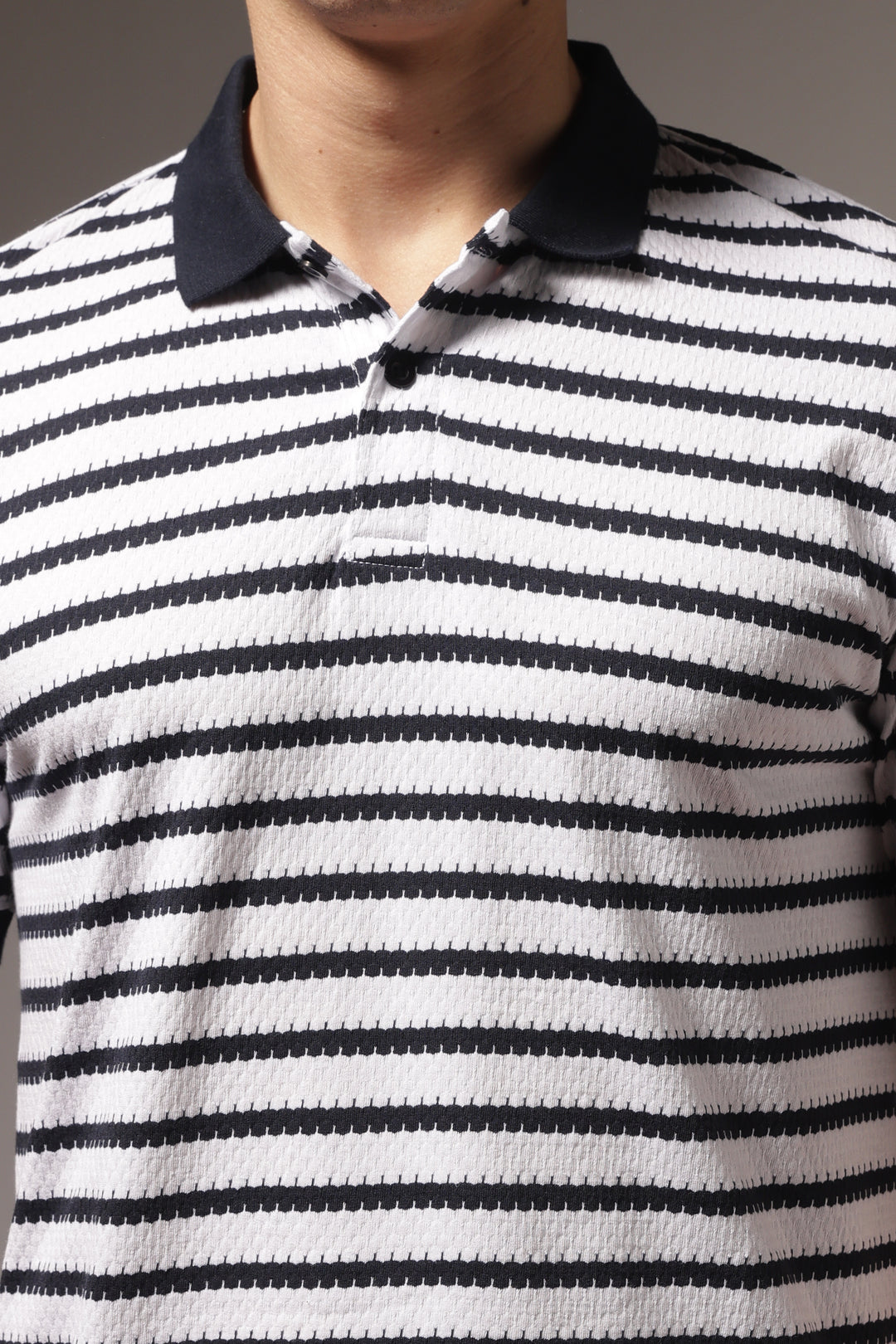 Perfect Stripes Polo T-shirt