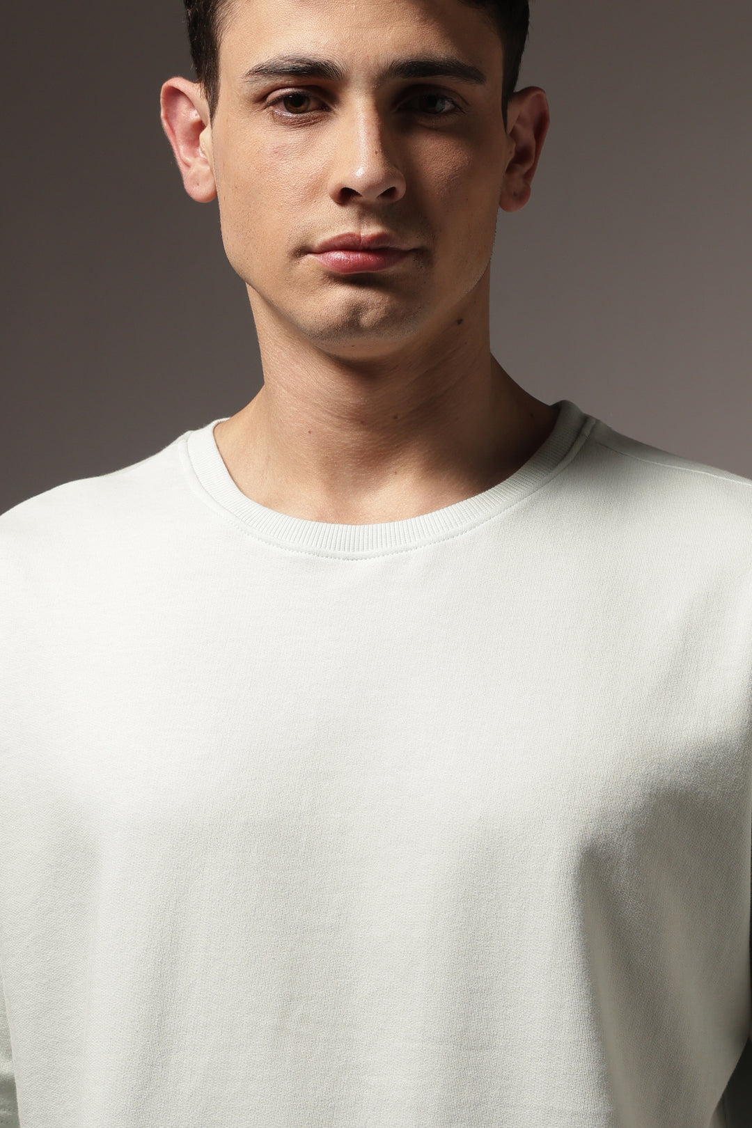 Celestial War: Light Blue Oversized Tshirt