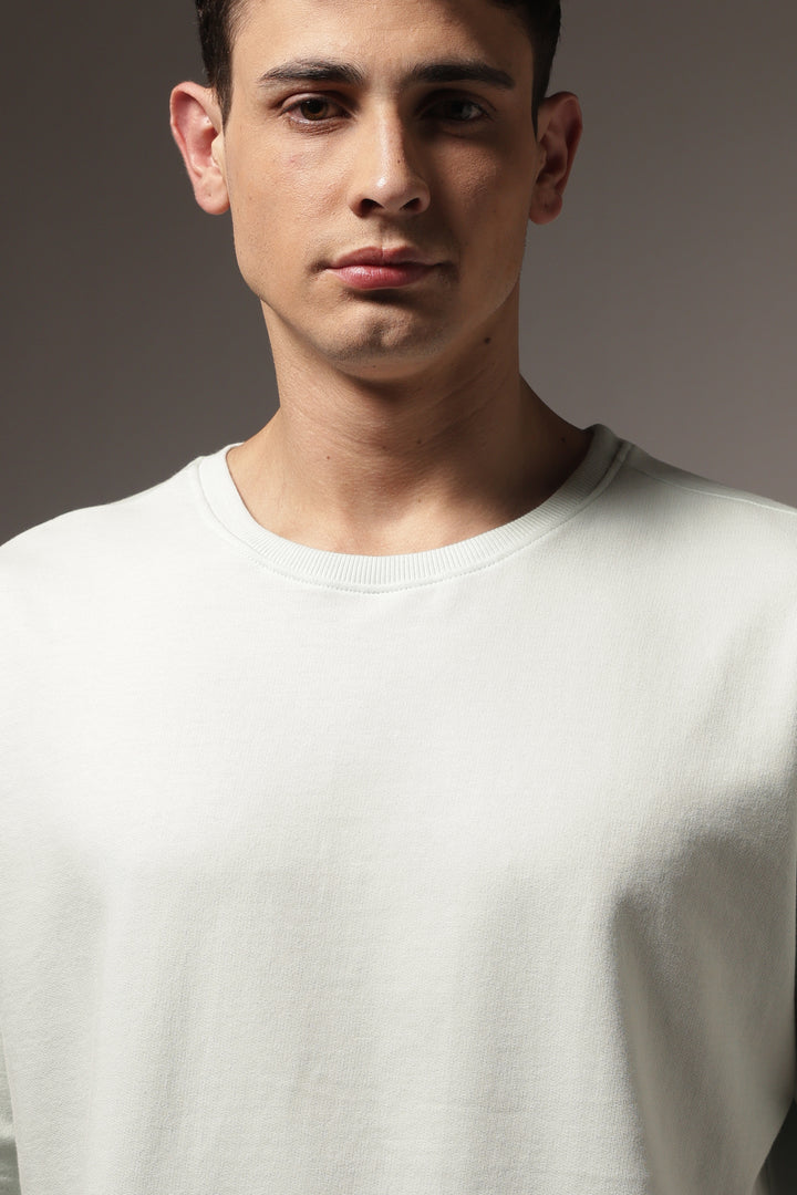 Celestial War: Light Blue Oversized Tshirt