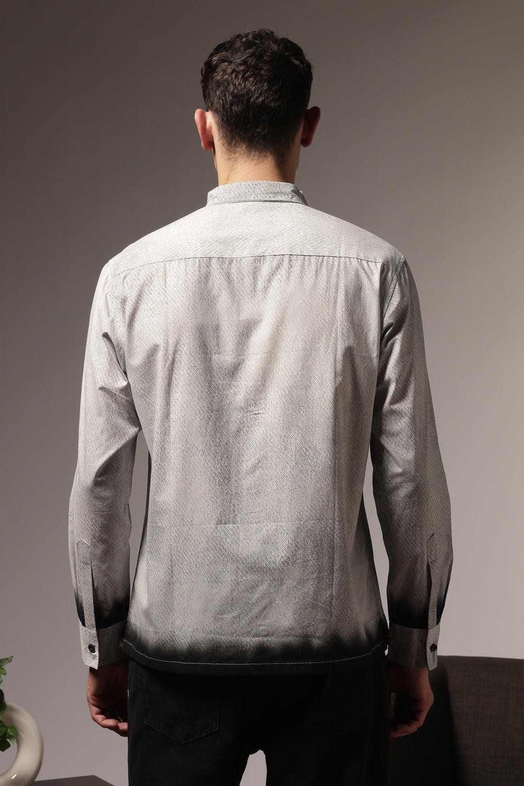 Gun Metal Shirt