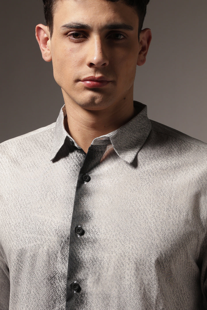 Gun Metal Shirt