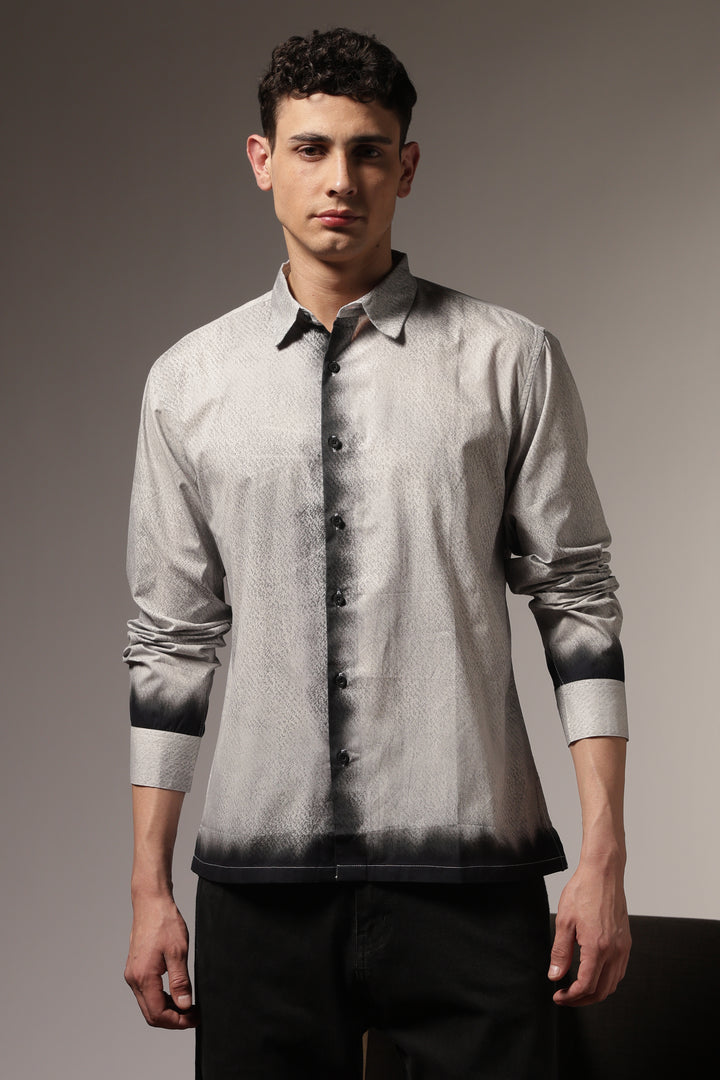 Gun Metal Shirt