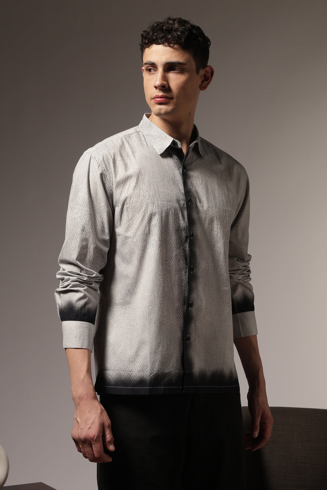Gun Metal Shirt
