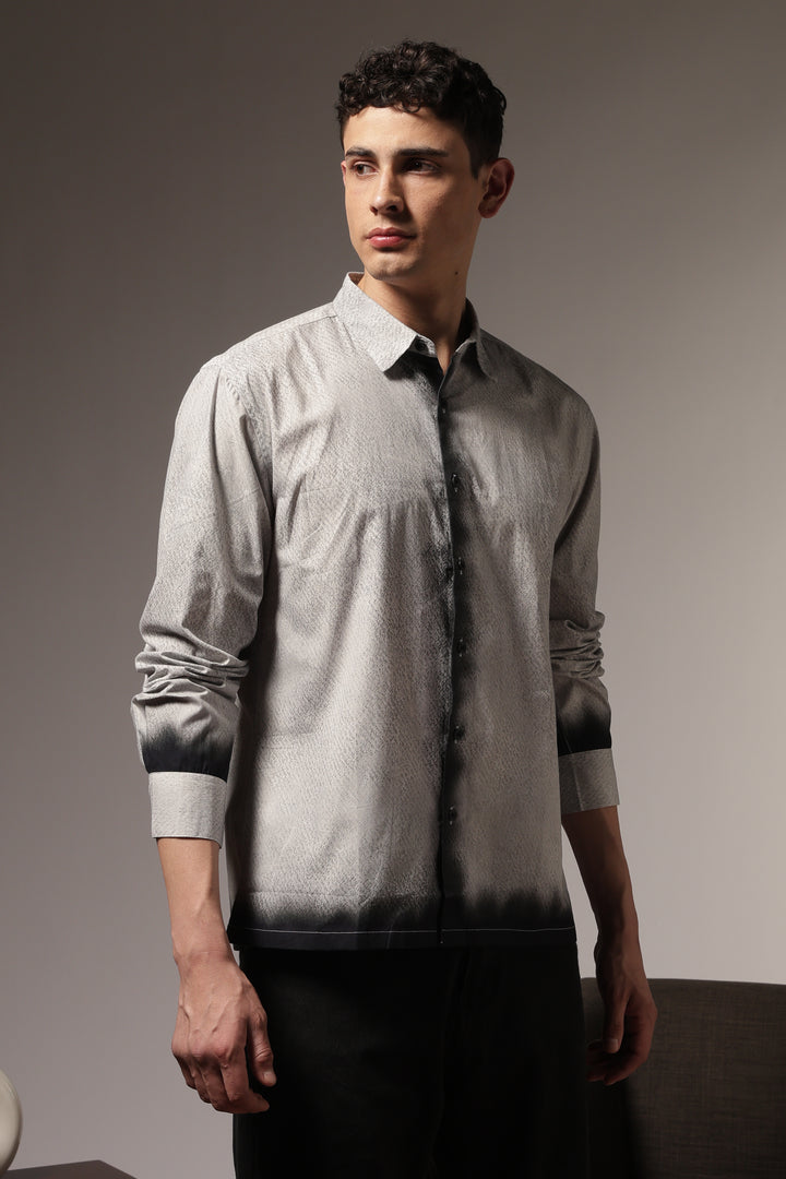 Gun Metal Shirt