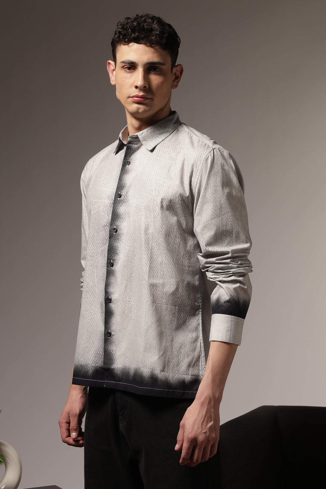 Gun Metal Shirt