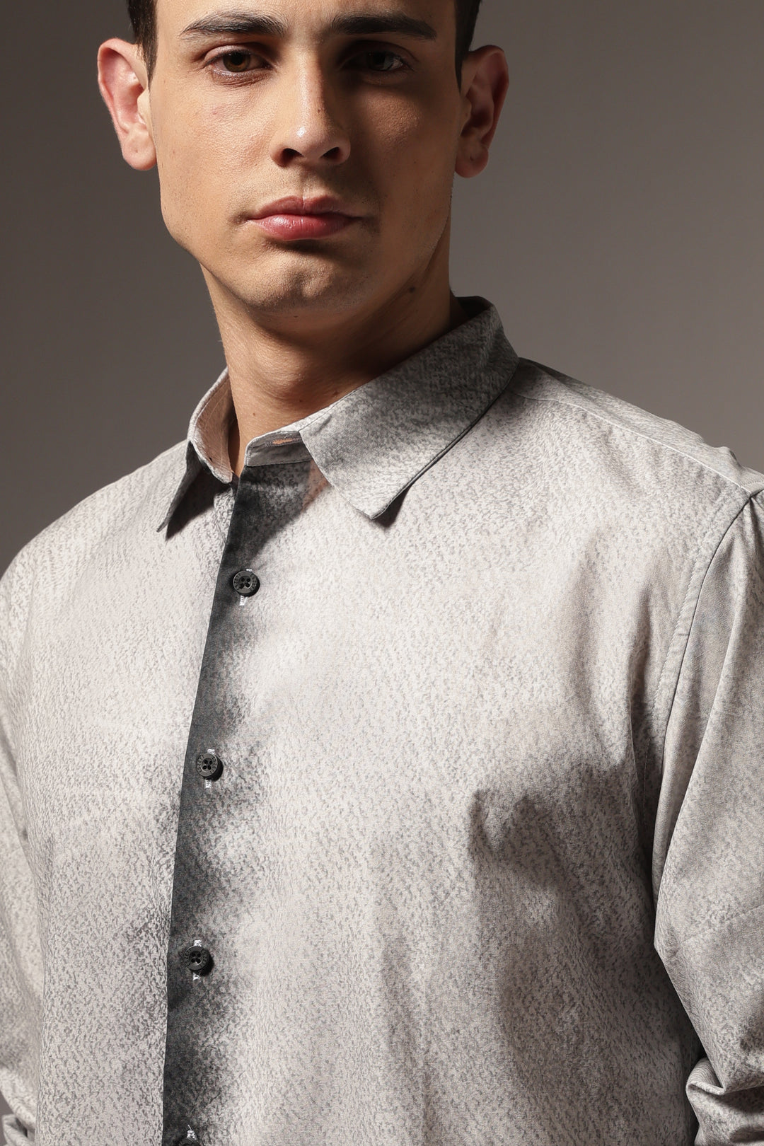 Gun Metal Shirt