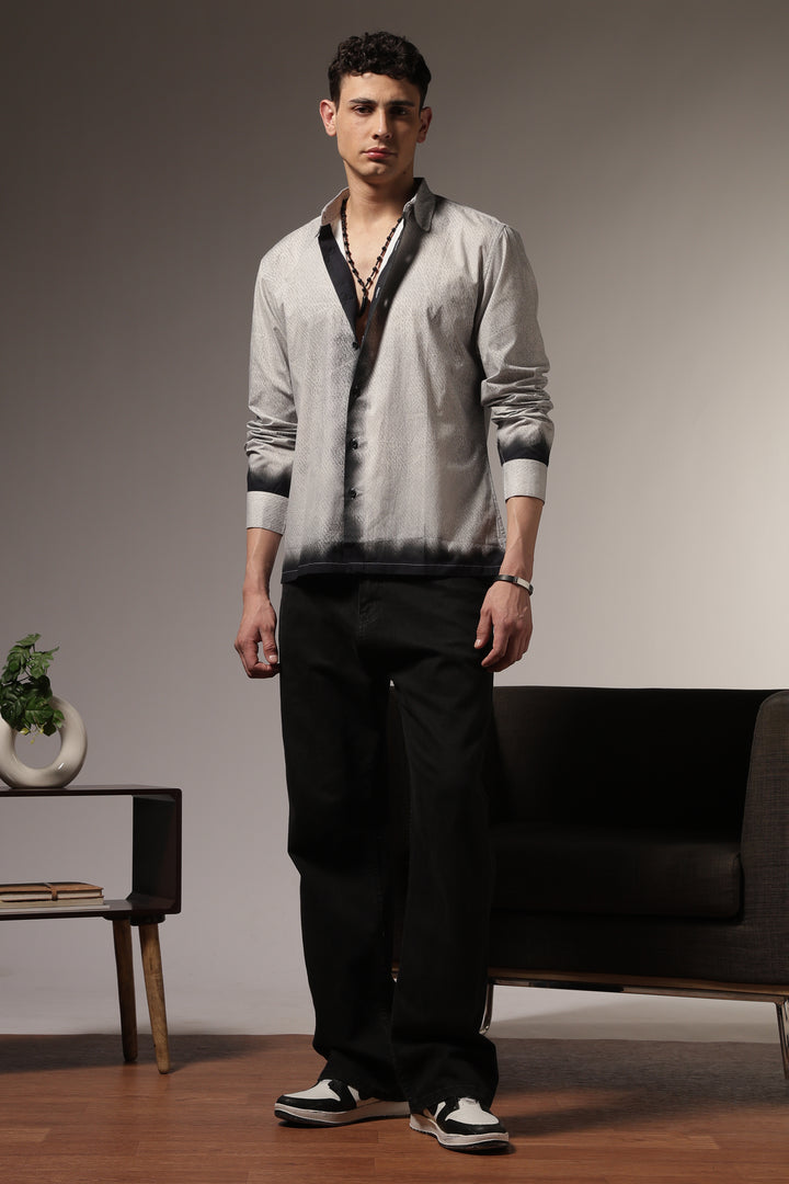 Gun Metal Shirt
