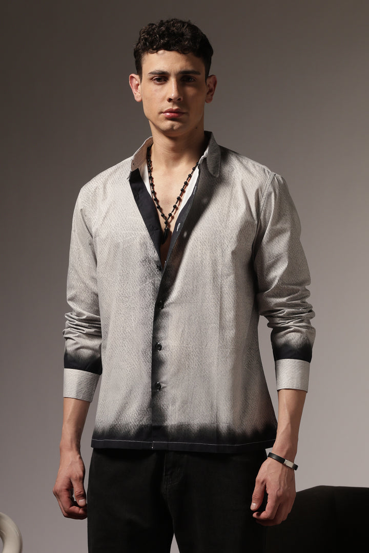 Gun Metal Shirt