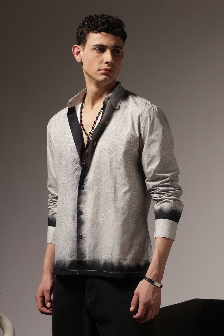 Gun Metal Shirt
