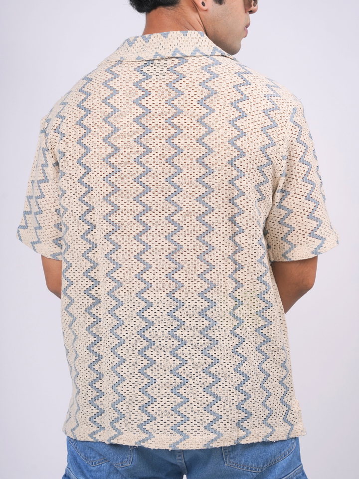 BLUE ZIG ZAG 001 4