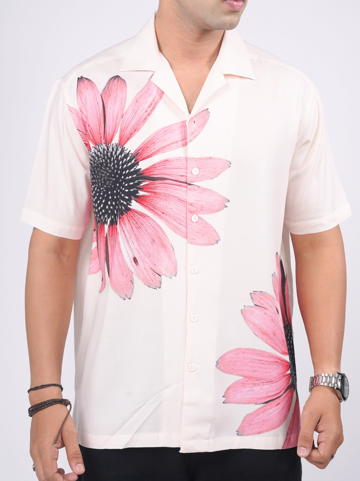 Helianthus Cuban shirt 7