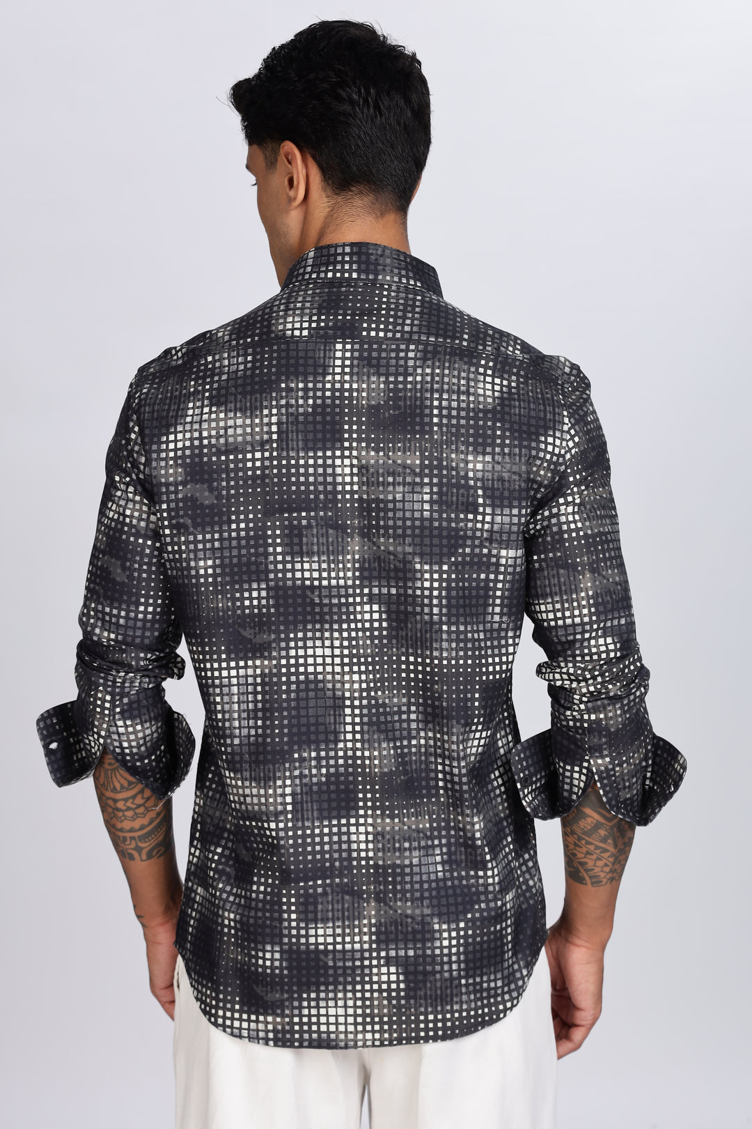 Shadow Printed Shirt