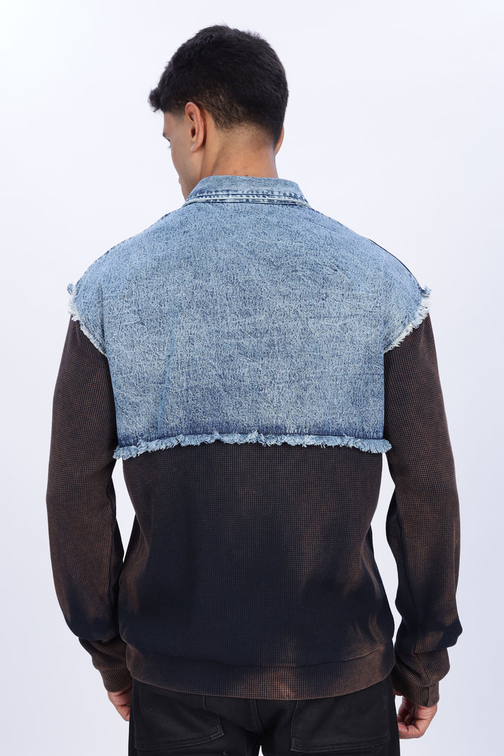 Denims: Sweatshirt