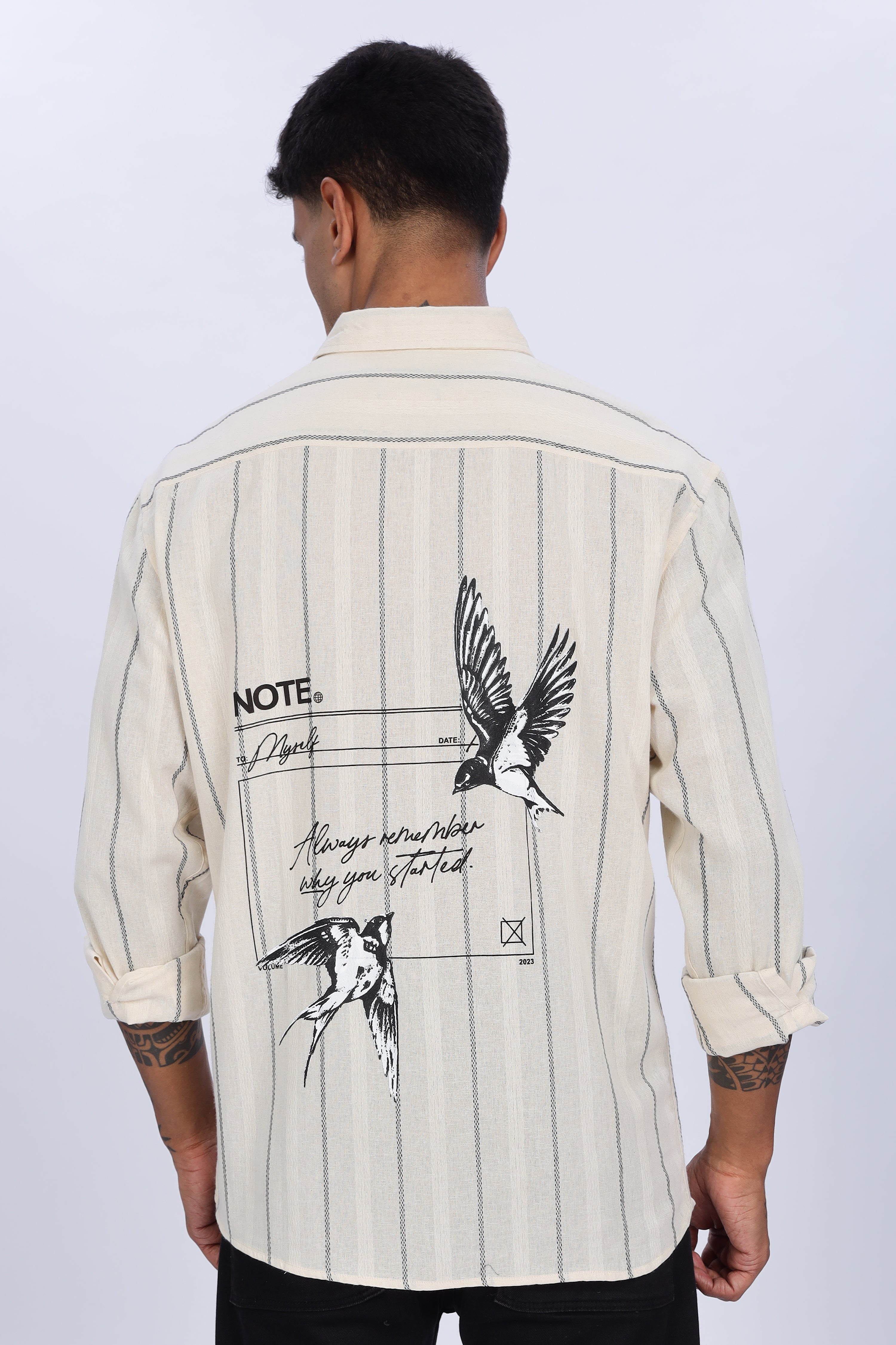 Note Shirt – Eszett