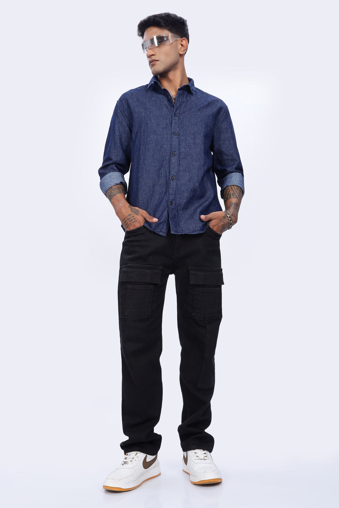 Denims: Stamp Shirt