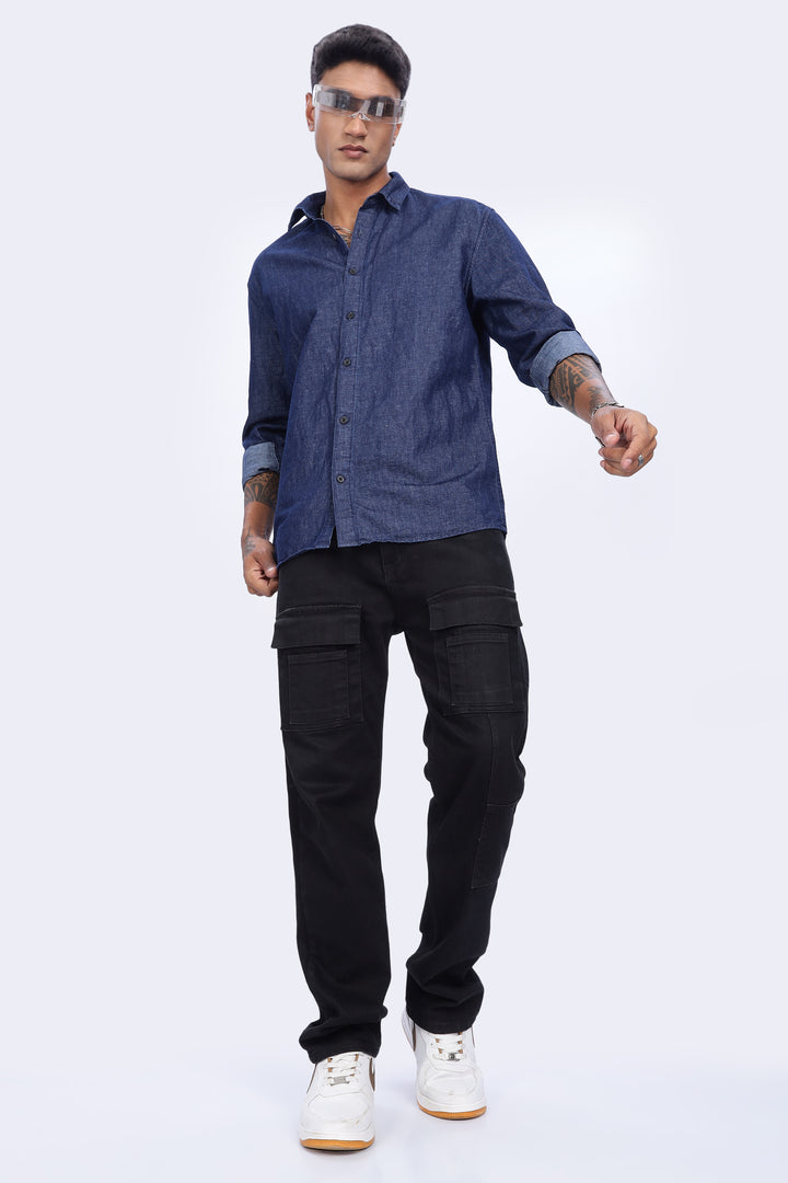 Denims: Stamp Shirt