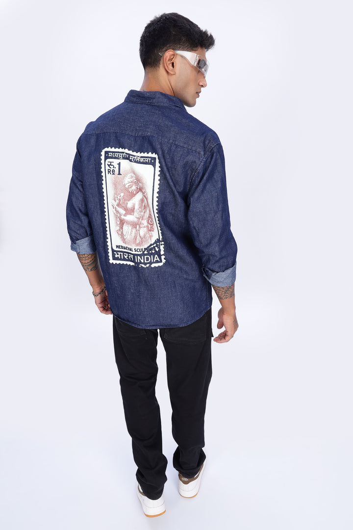 Denims: Stamp Shirt