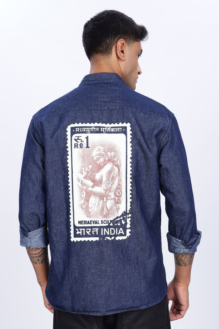 Denims: Stamp Shirt