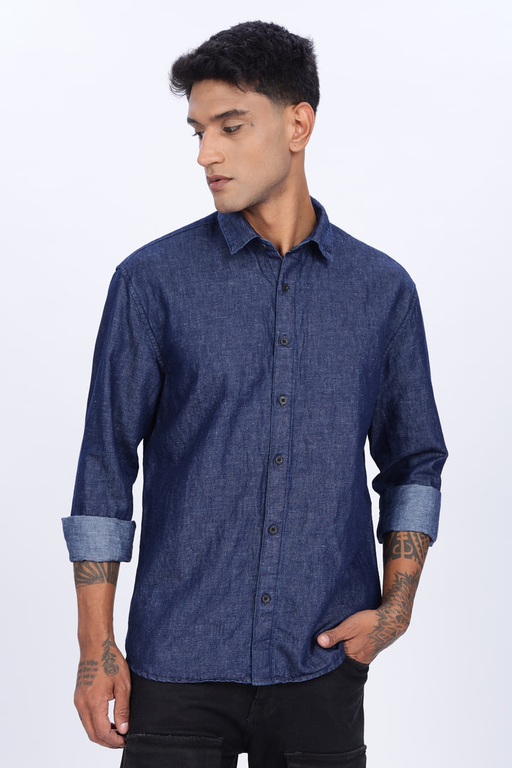 Denims: Stamp Shirt