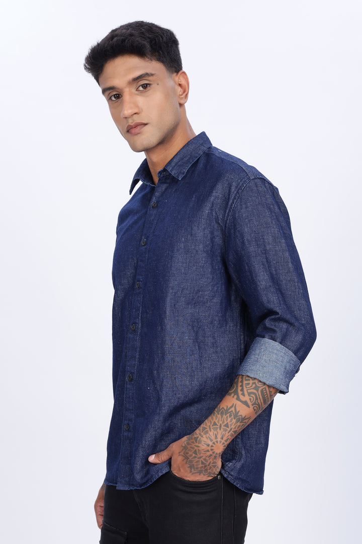 Denims: Stamp Shirt