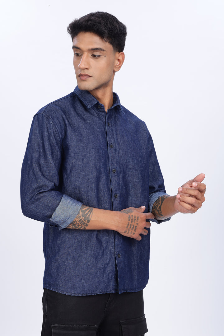 Denims: Stamp Shirt