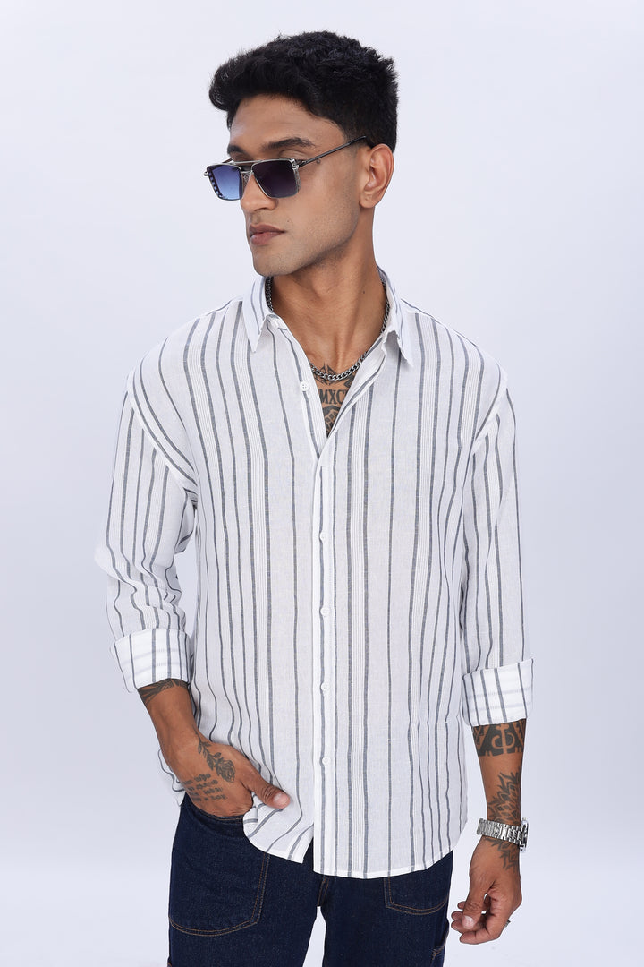 Life Striped Shirt