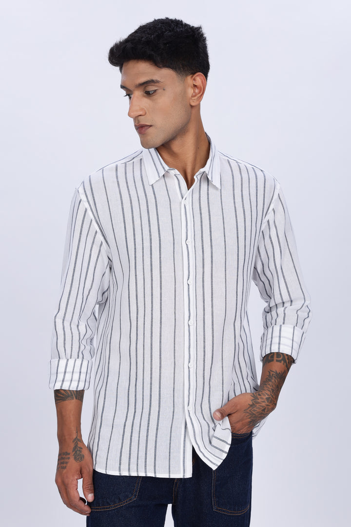 Life Striped Shirt