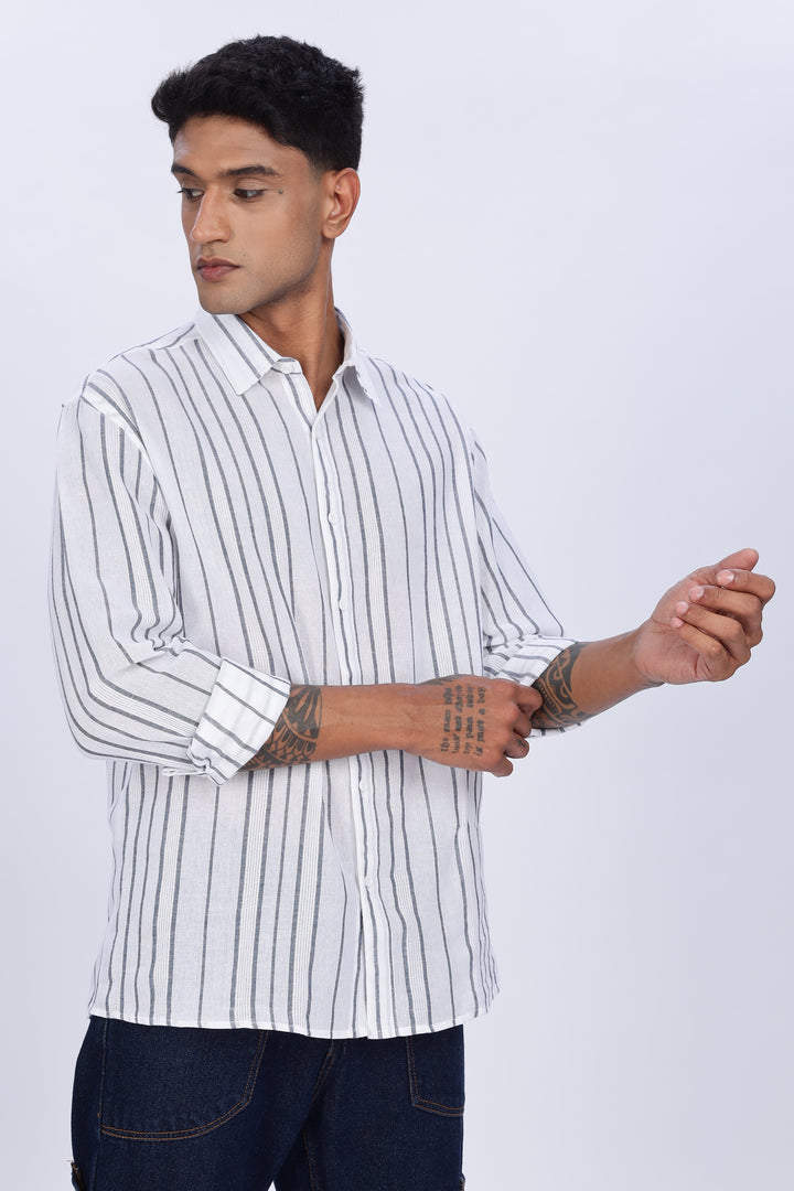 Life Striped Shirt