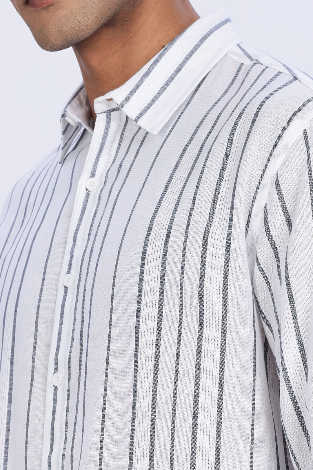 Life Striped Shirt