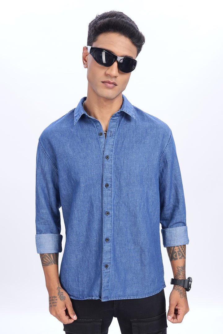 Denims: Lazy Music Shop Shirt