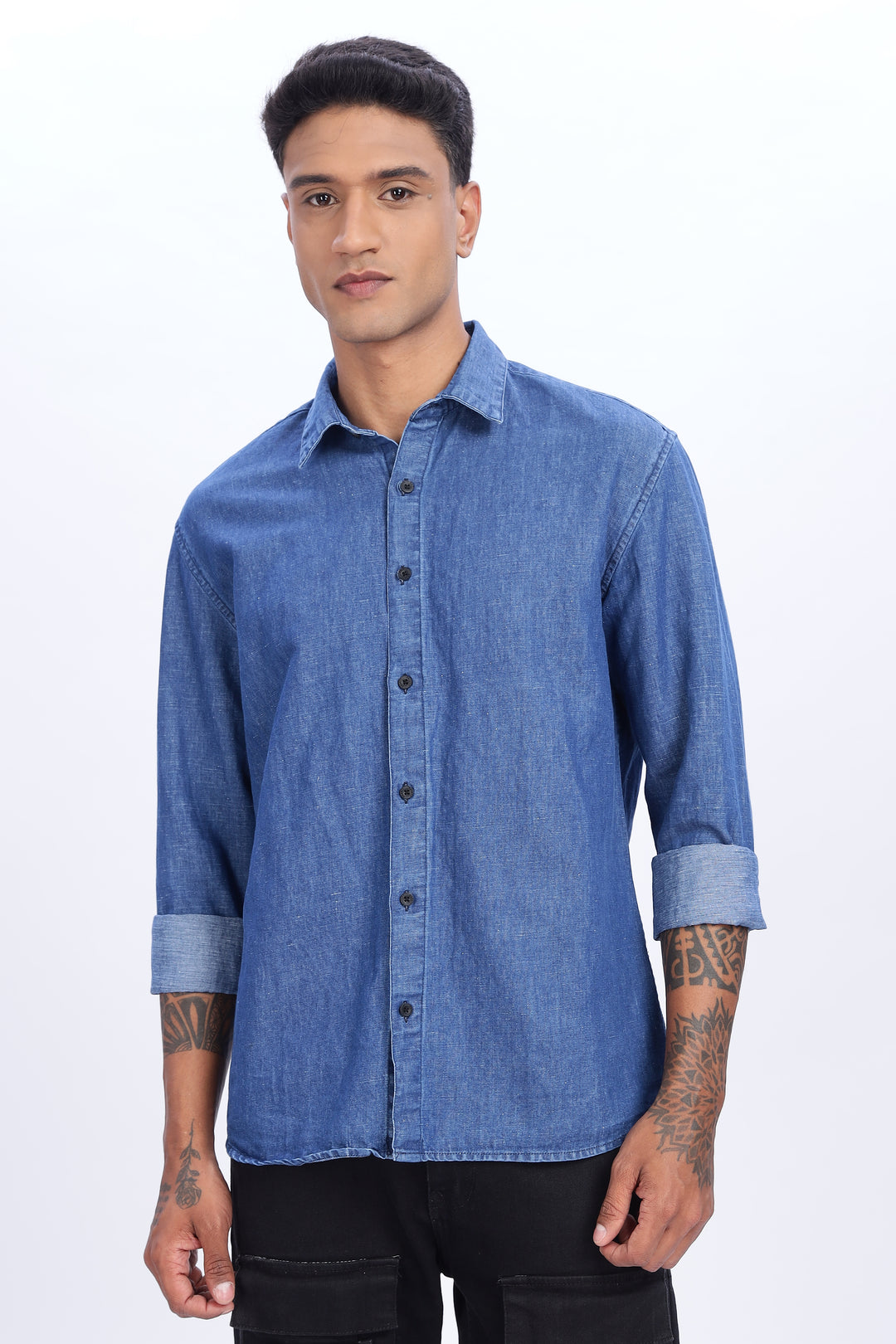 Denims: Lazy Music Shop Shirt