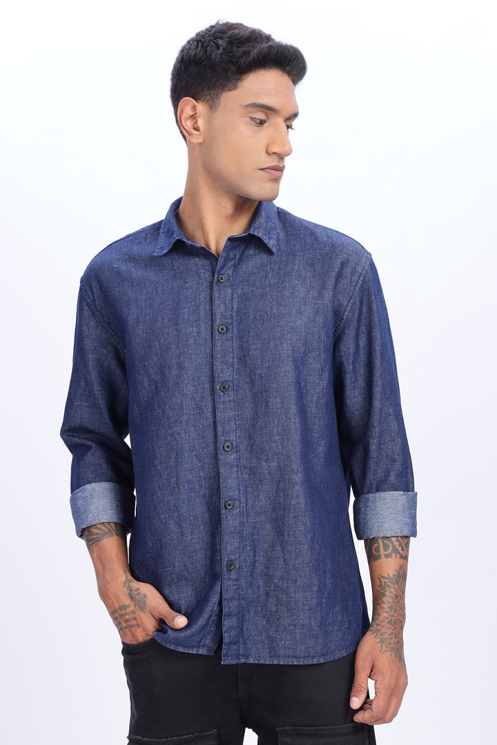 Denims: Service Movers shirt