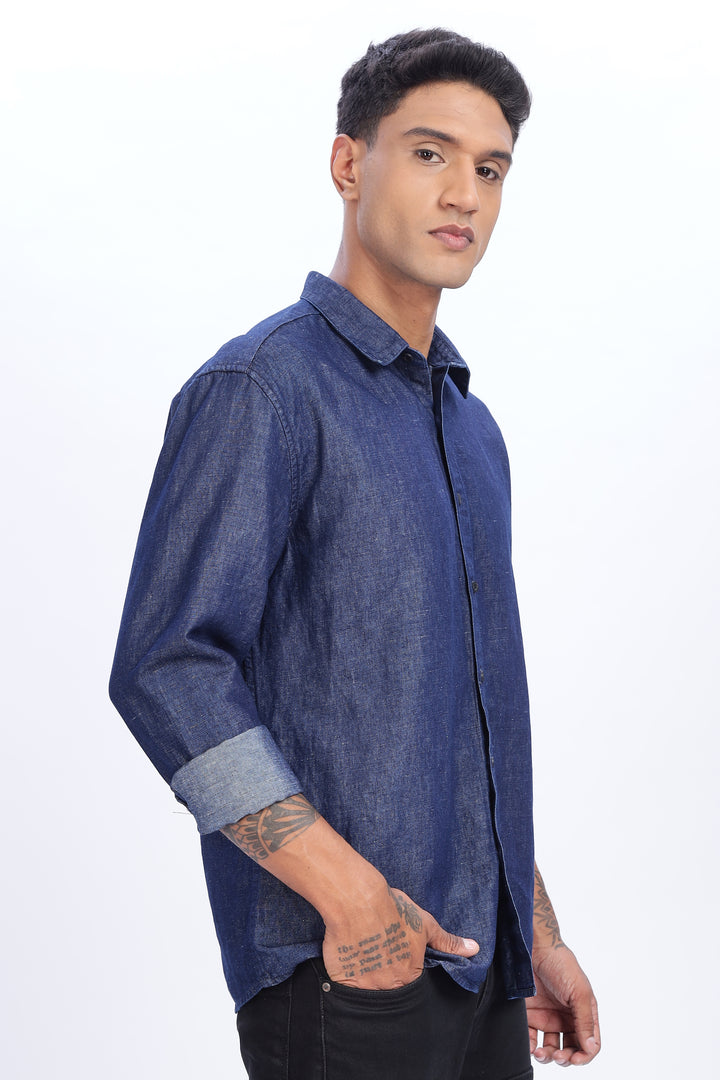 Denims: Service Movers shirt