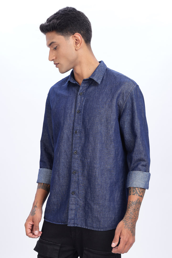 Denims: Service Movers shirt