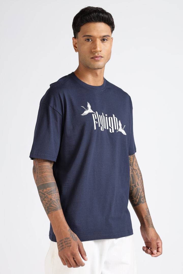 Fly High Oversized T-shirt