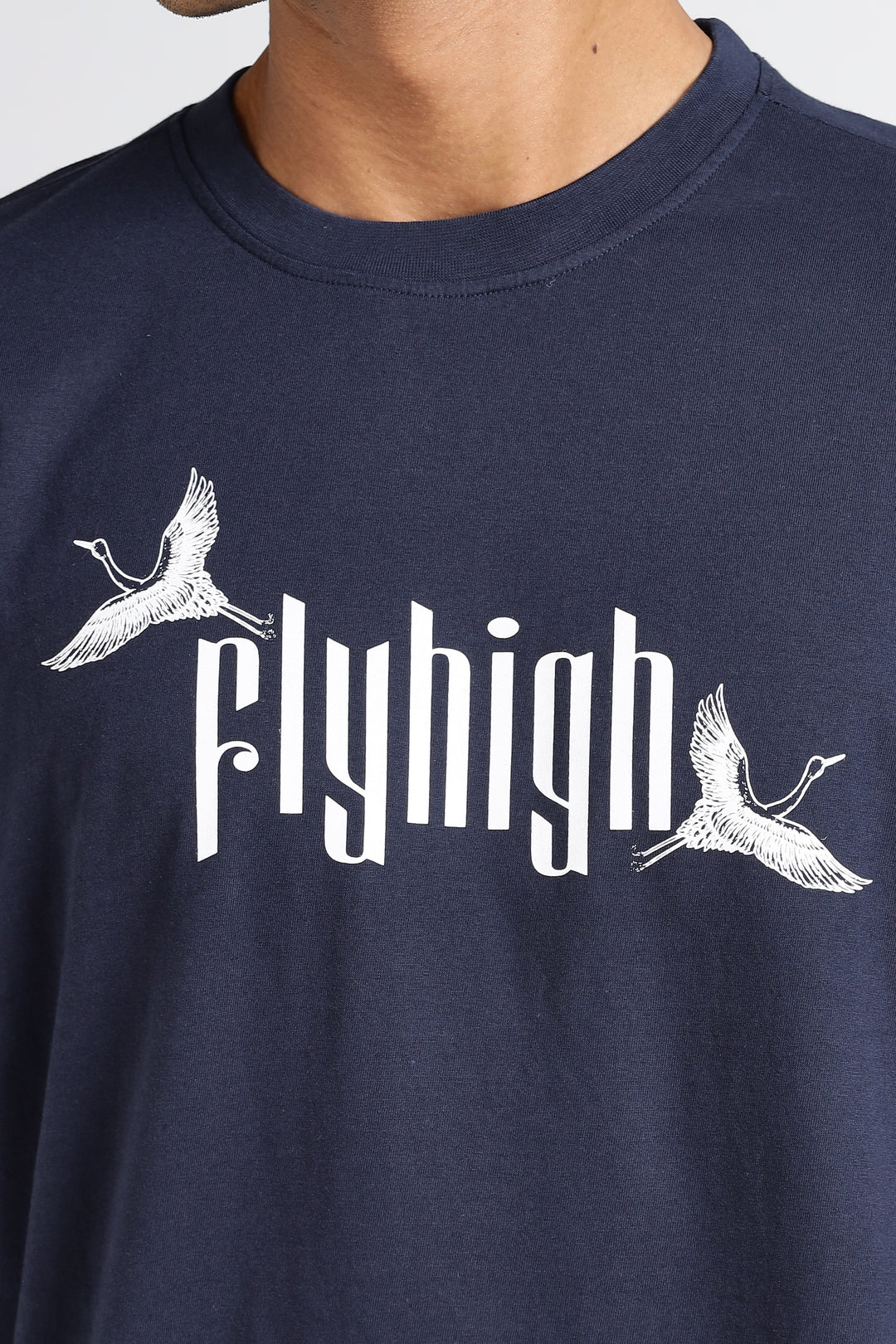 Fly High Oversized T-shirt
