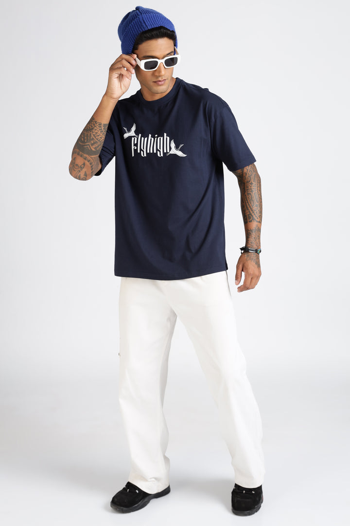 Fly High Oversized T-shirt