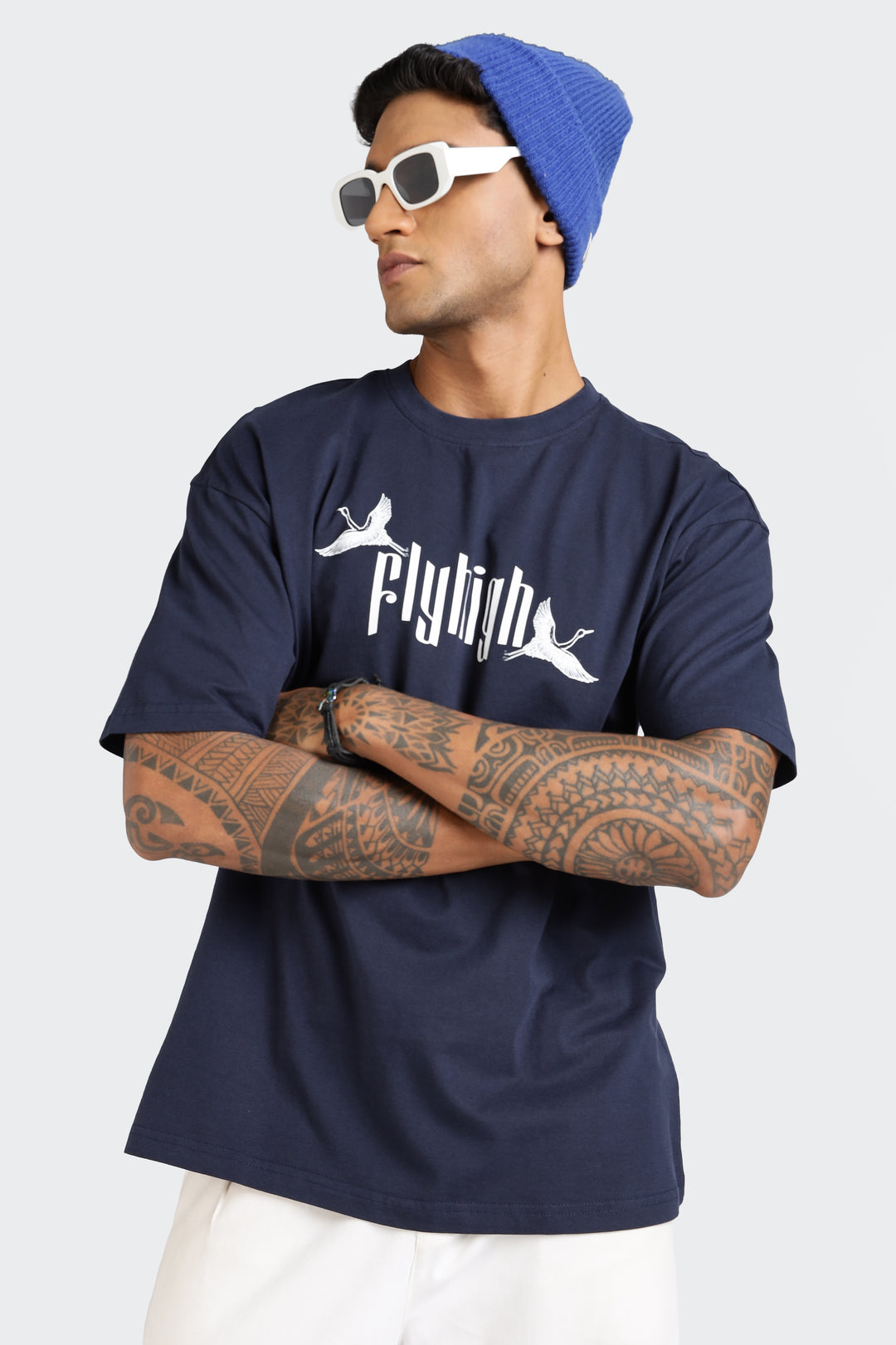 Fly High Oversized T-shirt