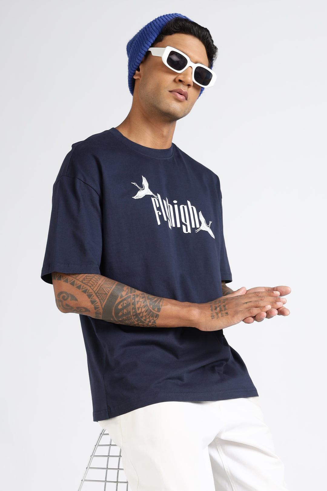 Fly High Oversized T-shirt