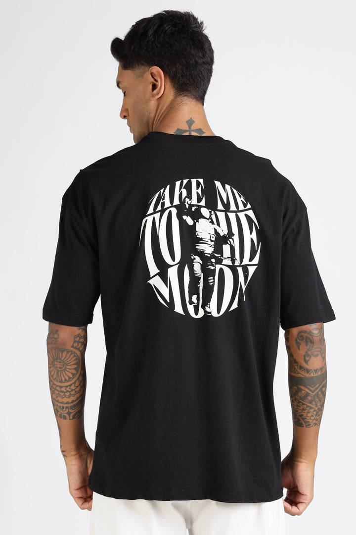Take me to the Moon Oversized T-shirt