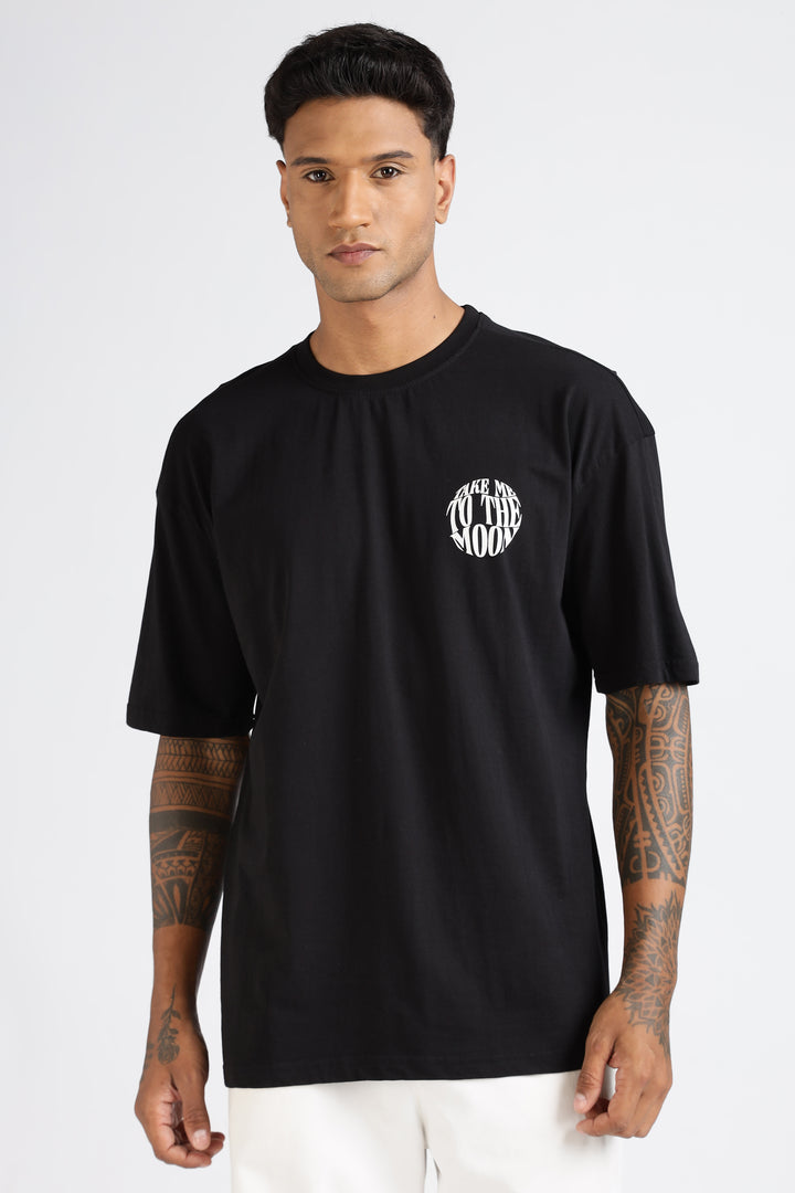 Take me to the Moon Oversized T-shirt