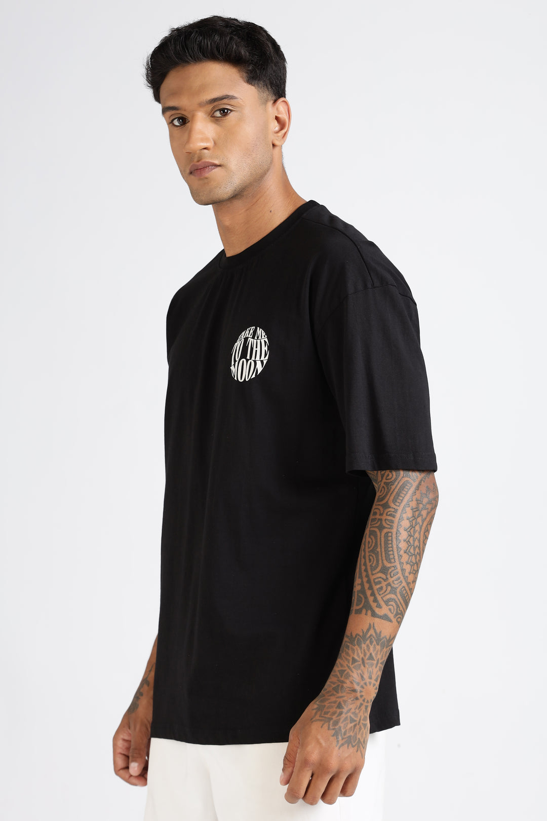 Take me to the Moon Oversized T-shirt