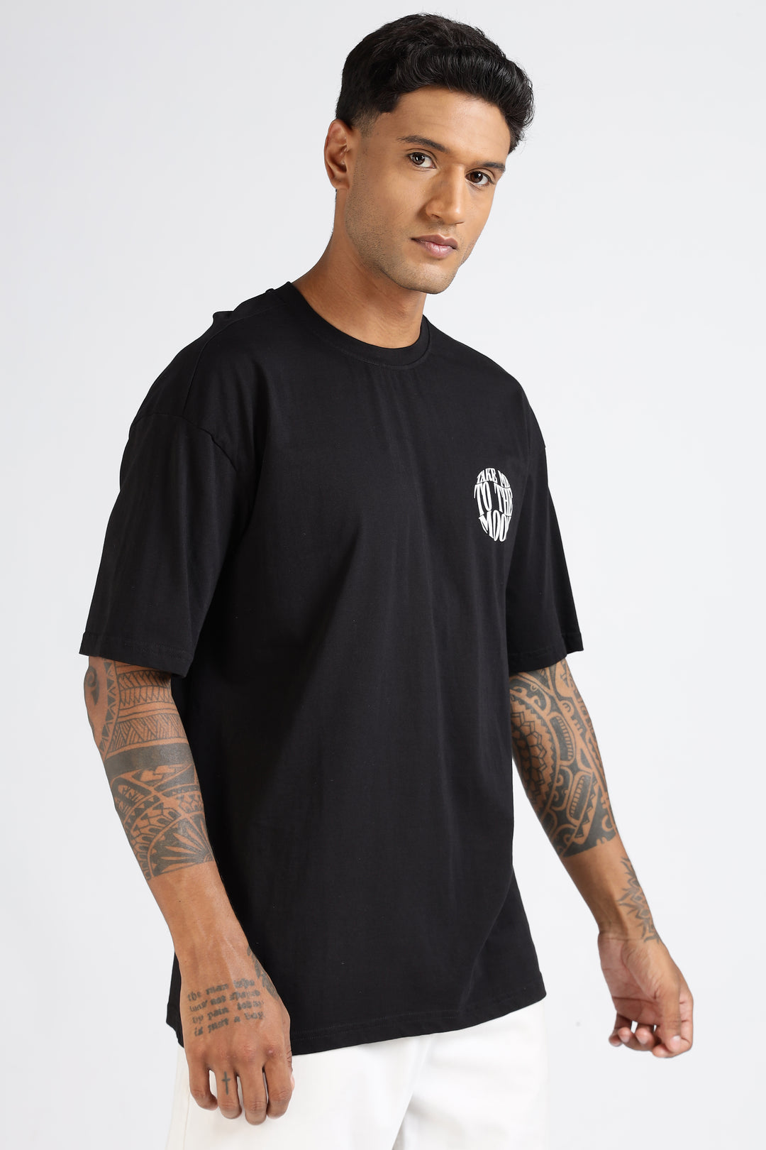 Take me to the Moon Oversized T-shirt