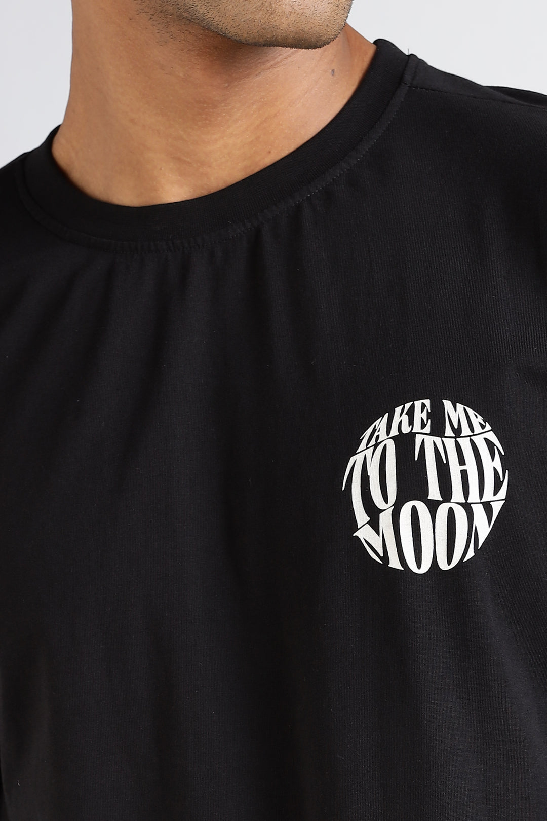 Take me to the Moon Oversized T-shirt