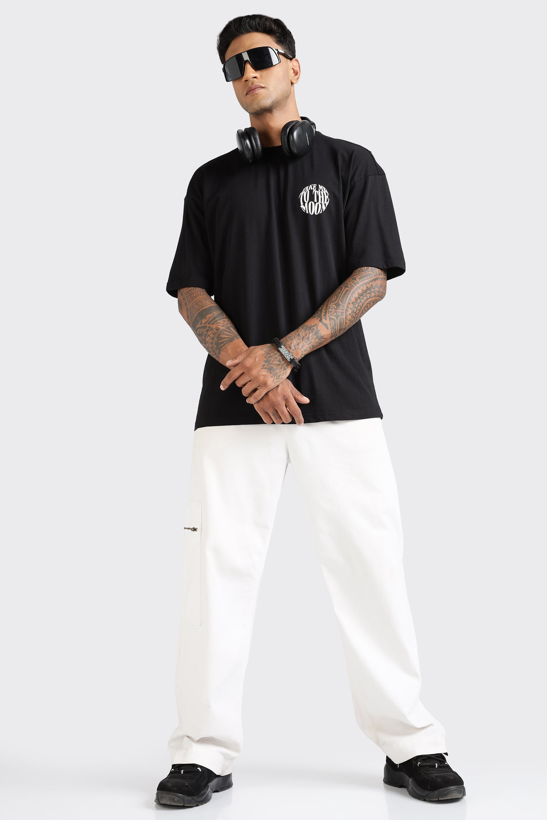 Take me to the Moon Oversized T-shirt