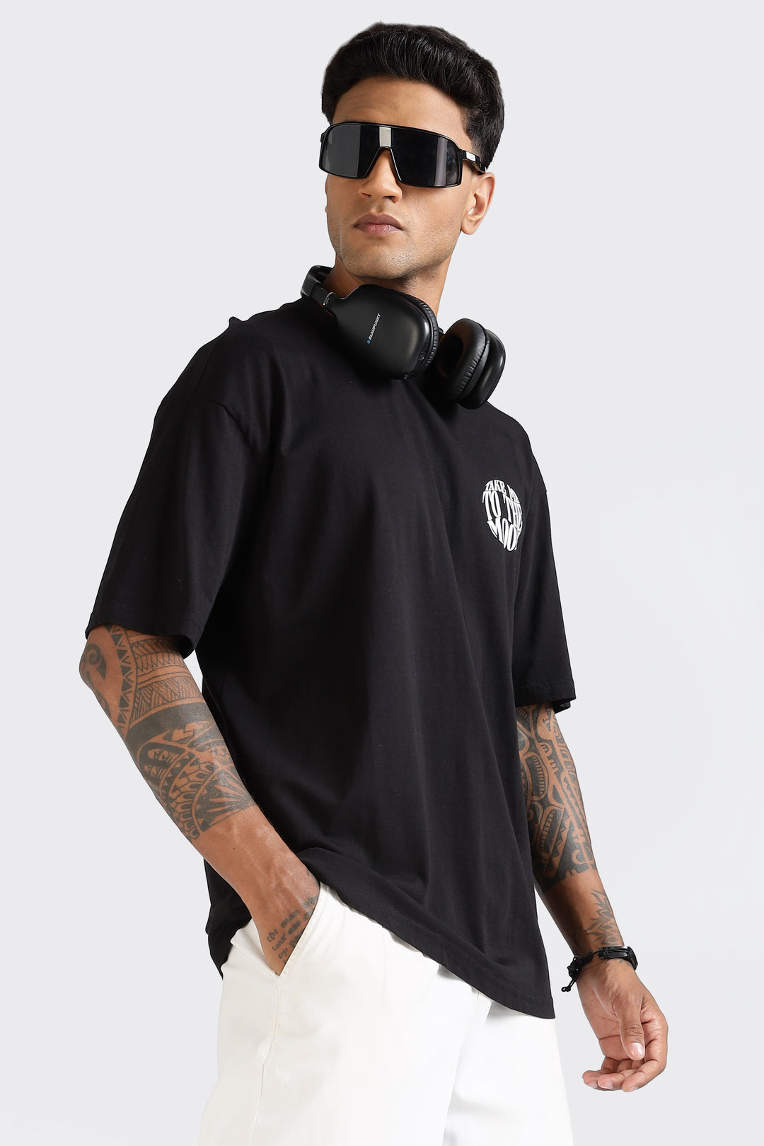 Take me to the Moon Oversized T-shirt