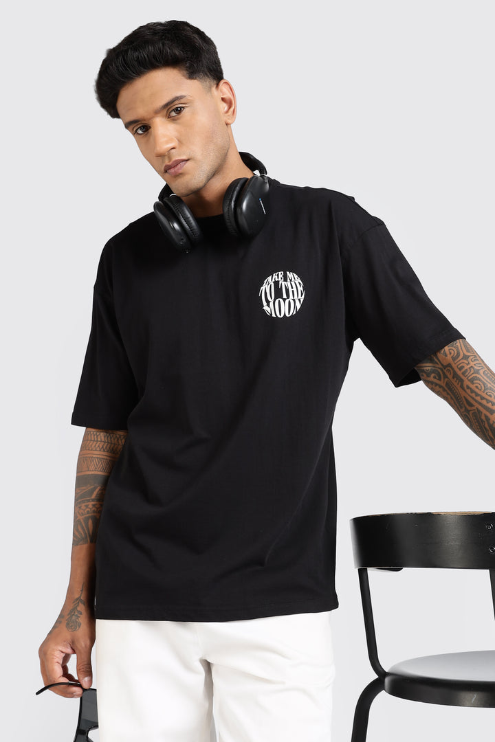Take me to the Moon Oversized T-shirt