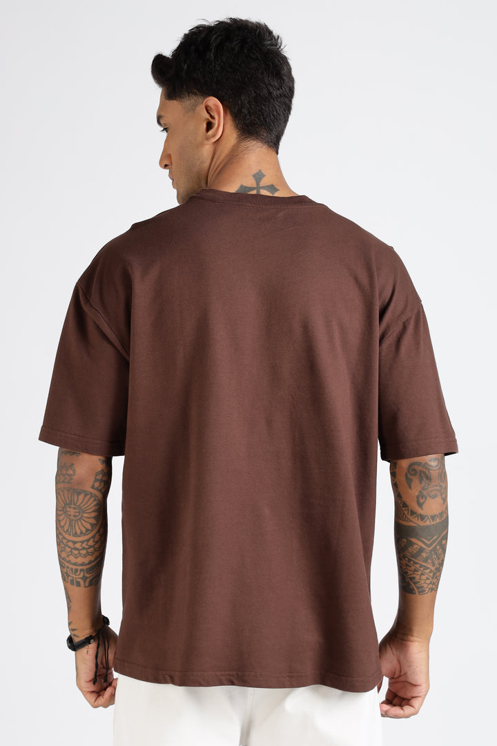 Vibes Dog Oversized T-shirt